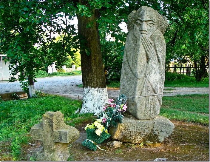 Чернівці, польський цвинтар
