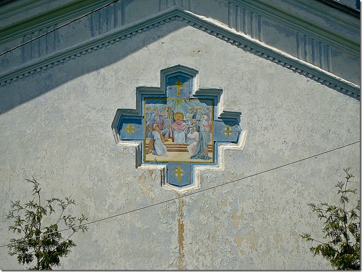 Дермань,  Свято-Троїцький храм