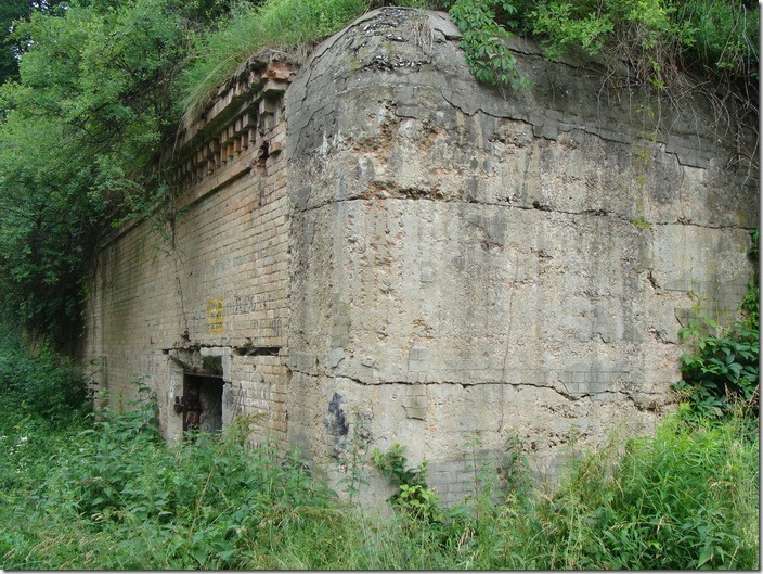 Тараканівський форт