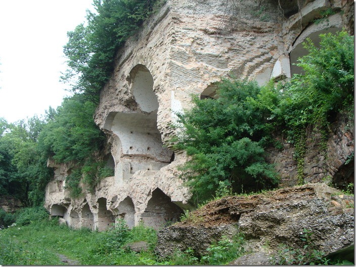 Тараканівський форт
