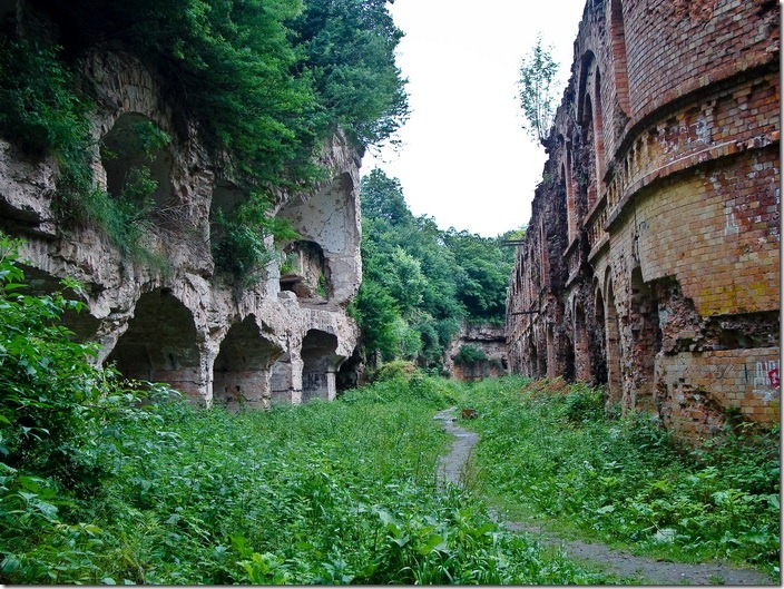 Тараканівський форт