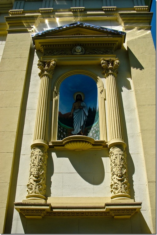 Криниця, храм  Різдва Богородиці