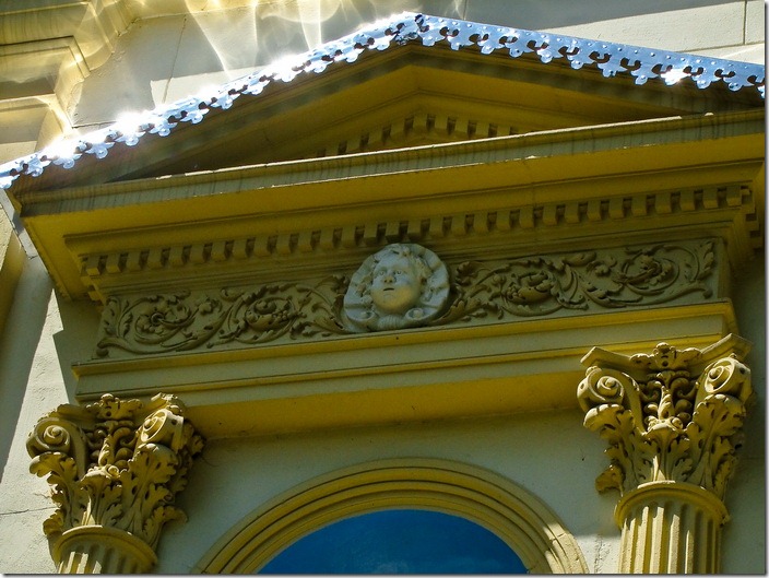 Криниця, храм  Різдва Богородиці