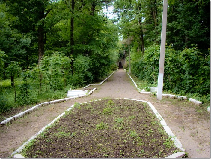 Комаргород, палац  Балашових