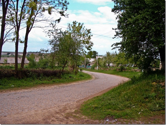 Комаргород