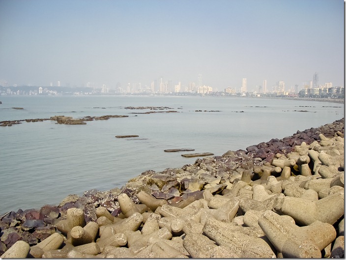 Мумбаї, затока Бек-Бей