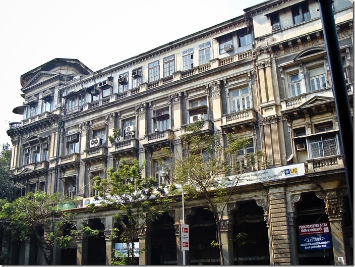 Мумбаї, Thomas Cook  building